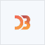 D3.js logo - custom data solutions JavaScript library for data visualization